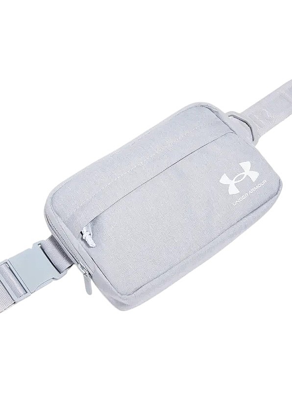 ledvinka Under Armour Essential WB Xbody - Mod Gray/White