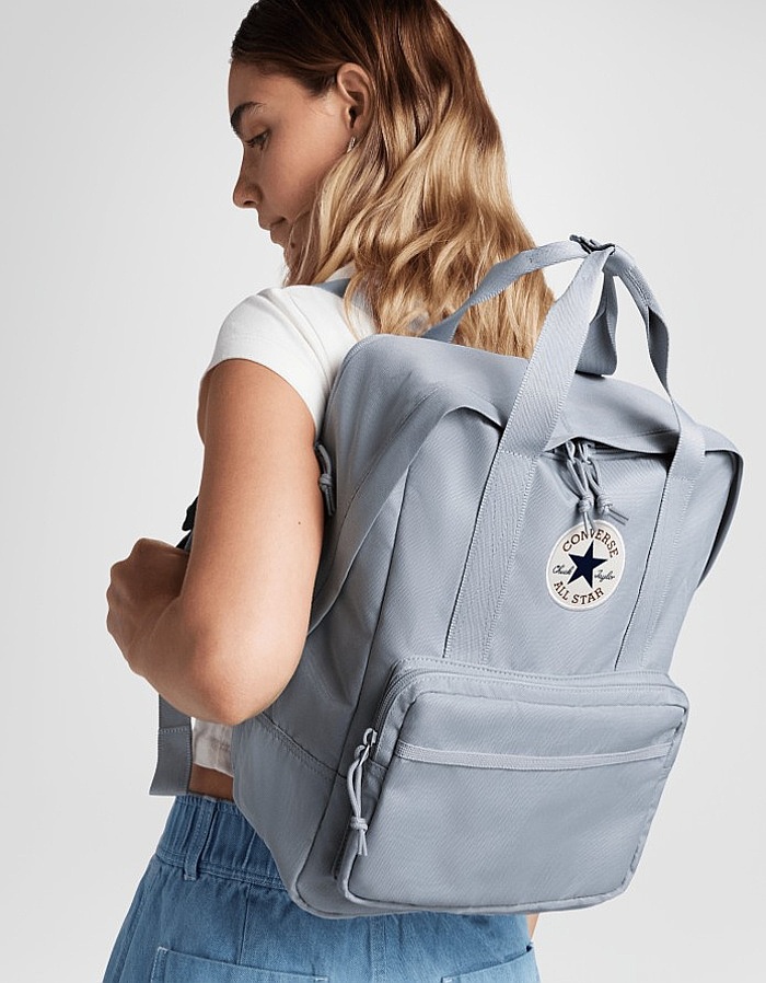 backpack Converse Small Square/10026013 - A11/Lavender Trek