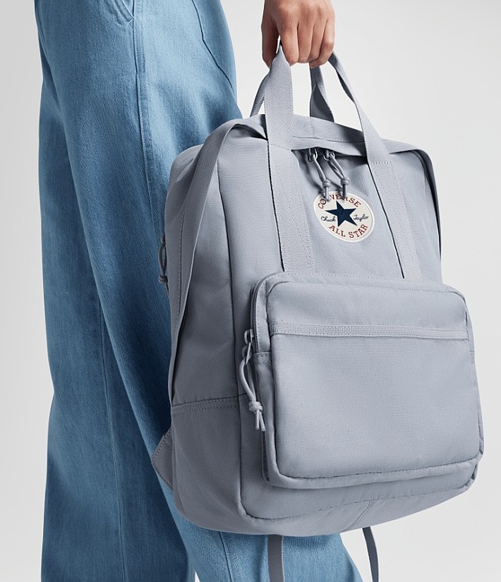 backpack Converse Small Square/10026013 - A11/Lavender Trek