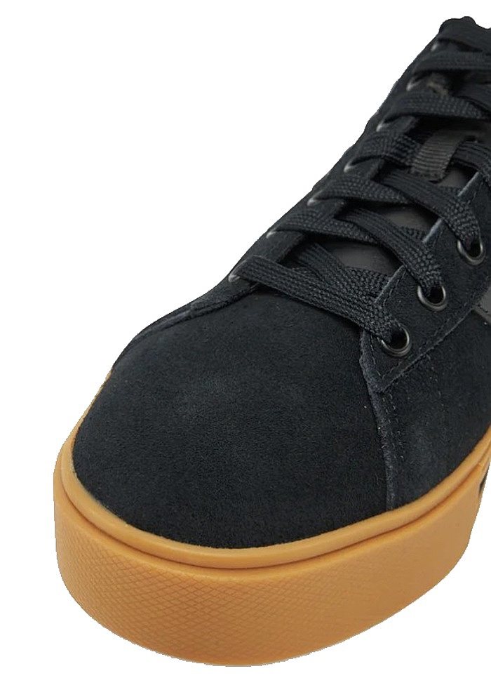chaussures adidas Performance Daily 4.0 - Black/Carbon/Gum - men´s