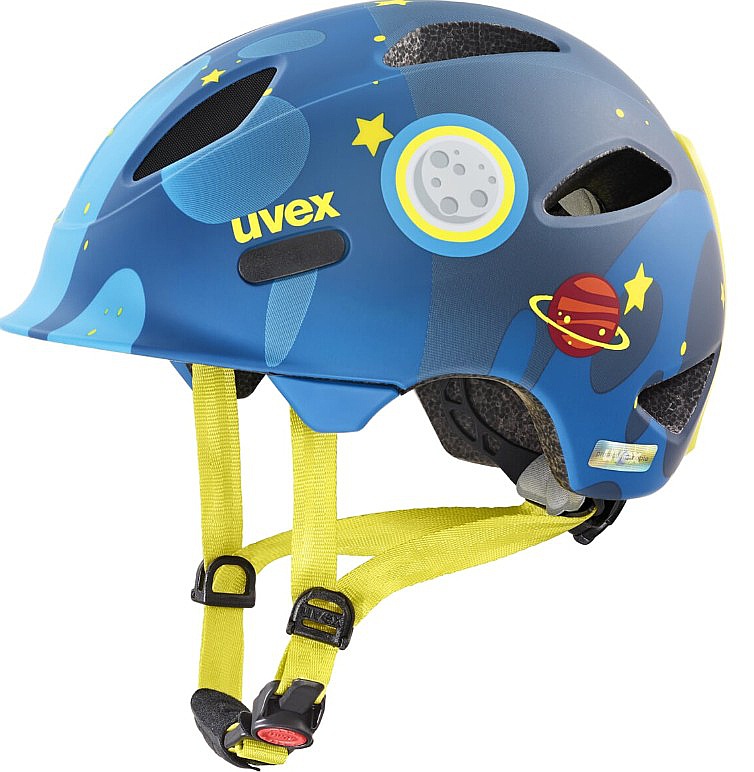 casque Uvex Oyo Style - Deep Space Matt - kid´s