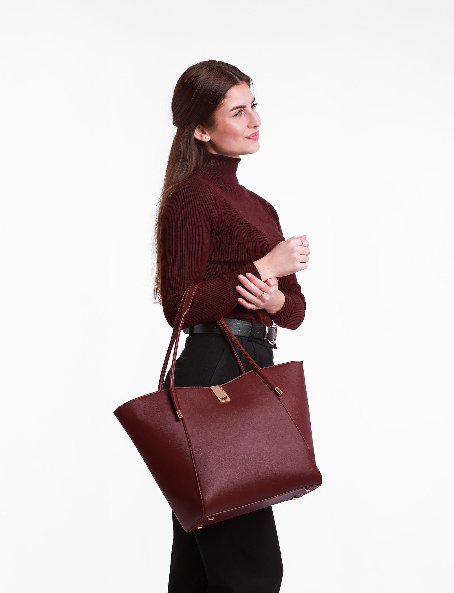 sac bandoulière  Vuch Laurie Simply - Wine - women´s