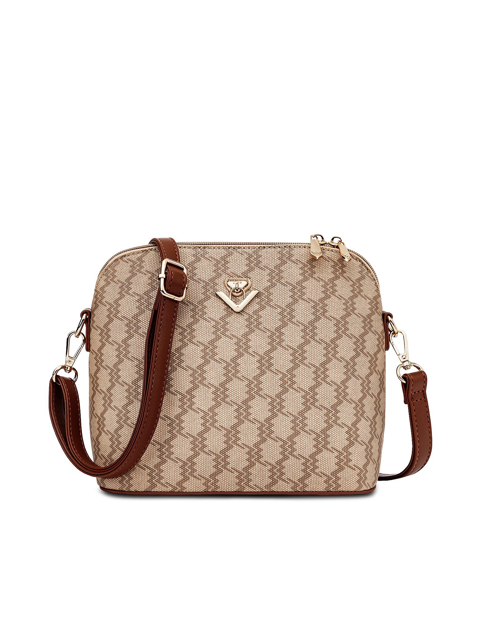 sac bandoulière  Vuch Cara MN - Cappucino - women´s
