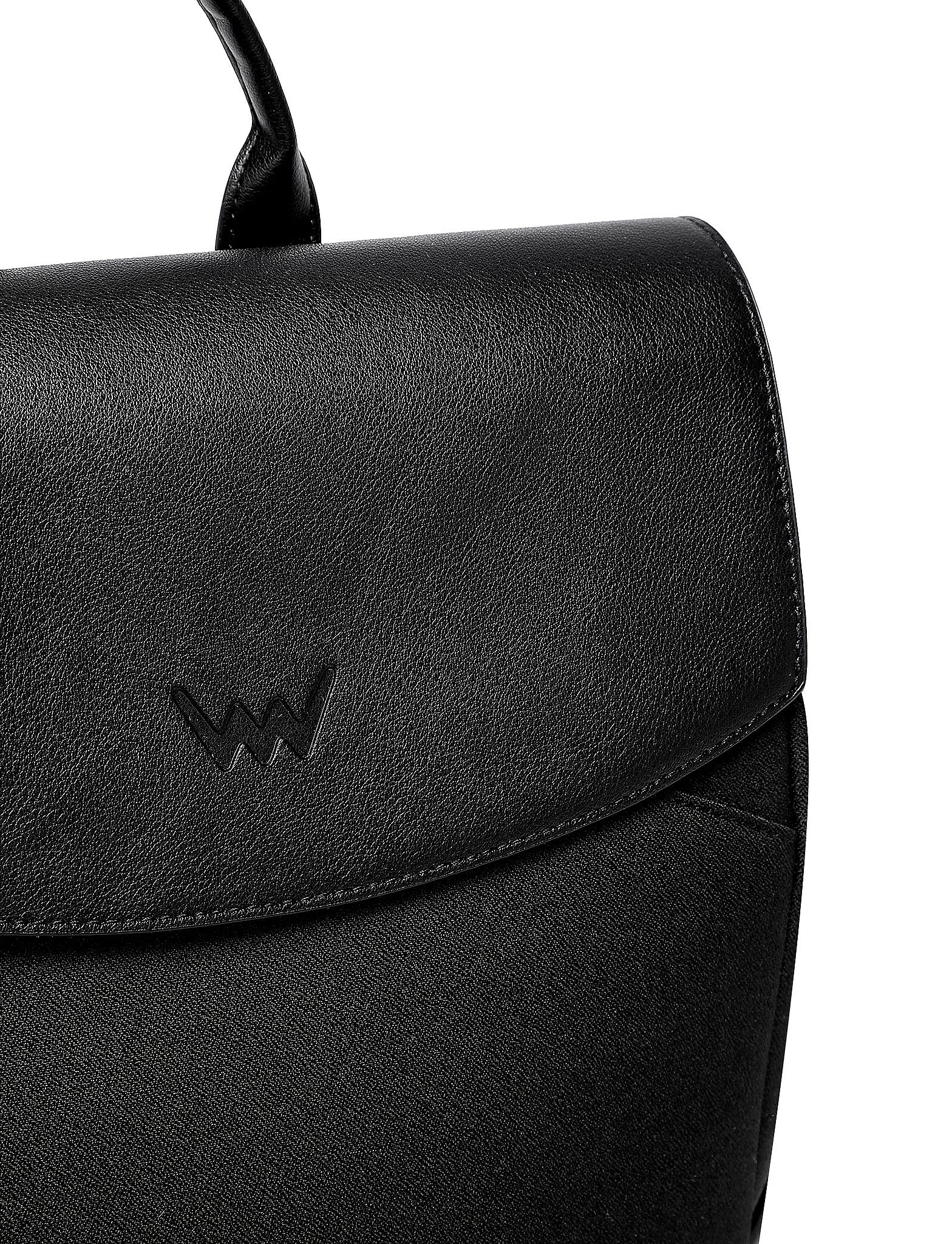 sac à dos Vuch Gioia Melange - Black - women´s