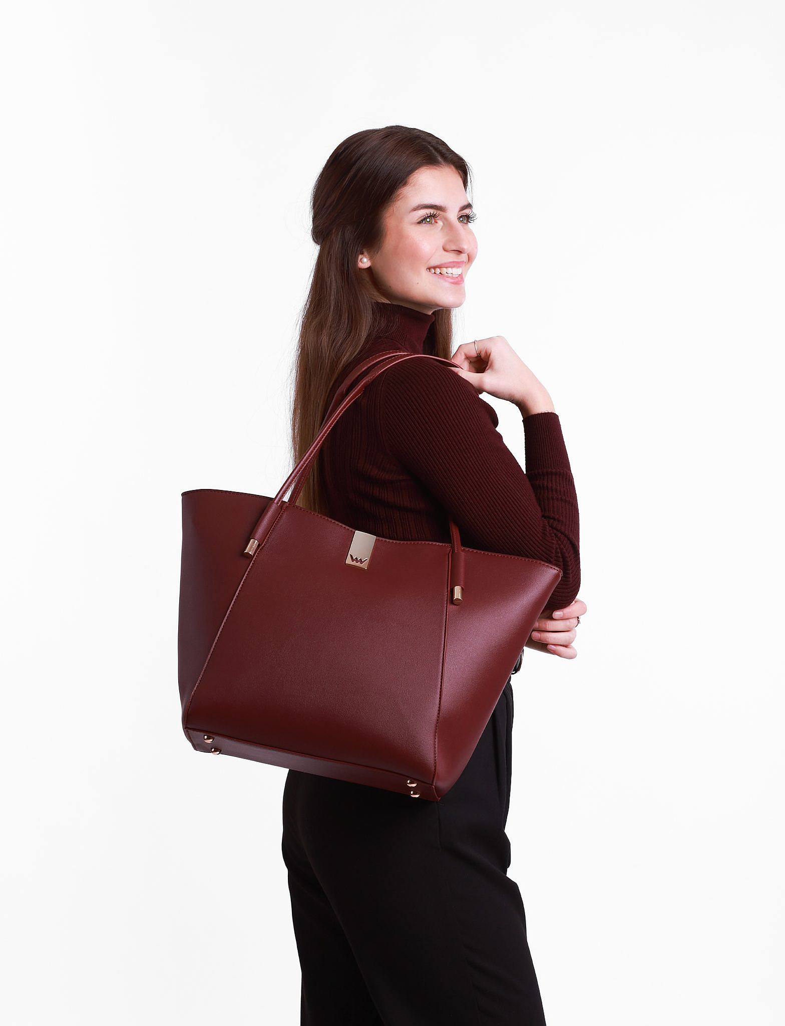 sac bandoulière  Vuch Laurie Simply - Wine - women´s