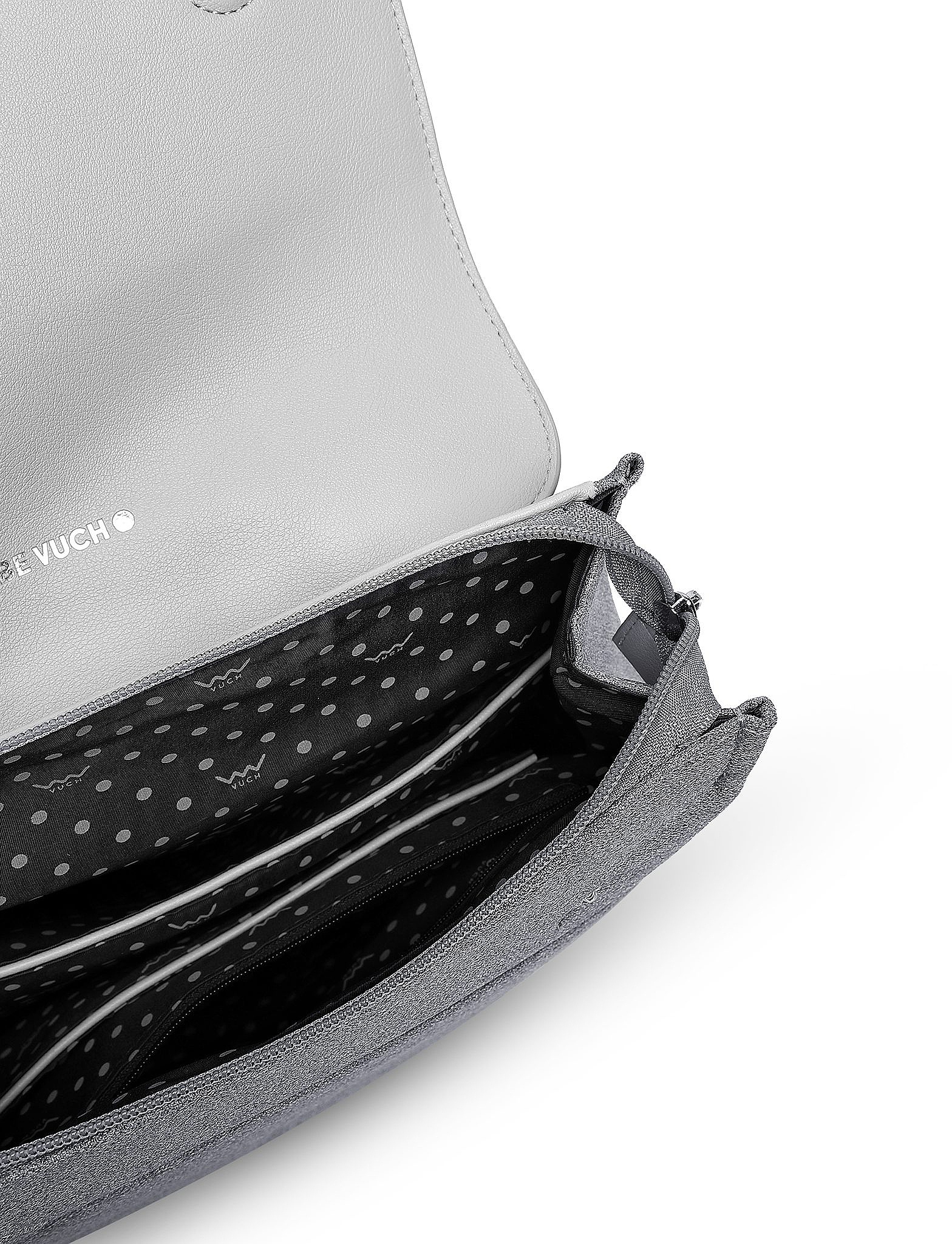 sac à dos Vuch Gioia Melange - Light Grey - women´s