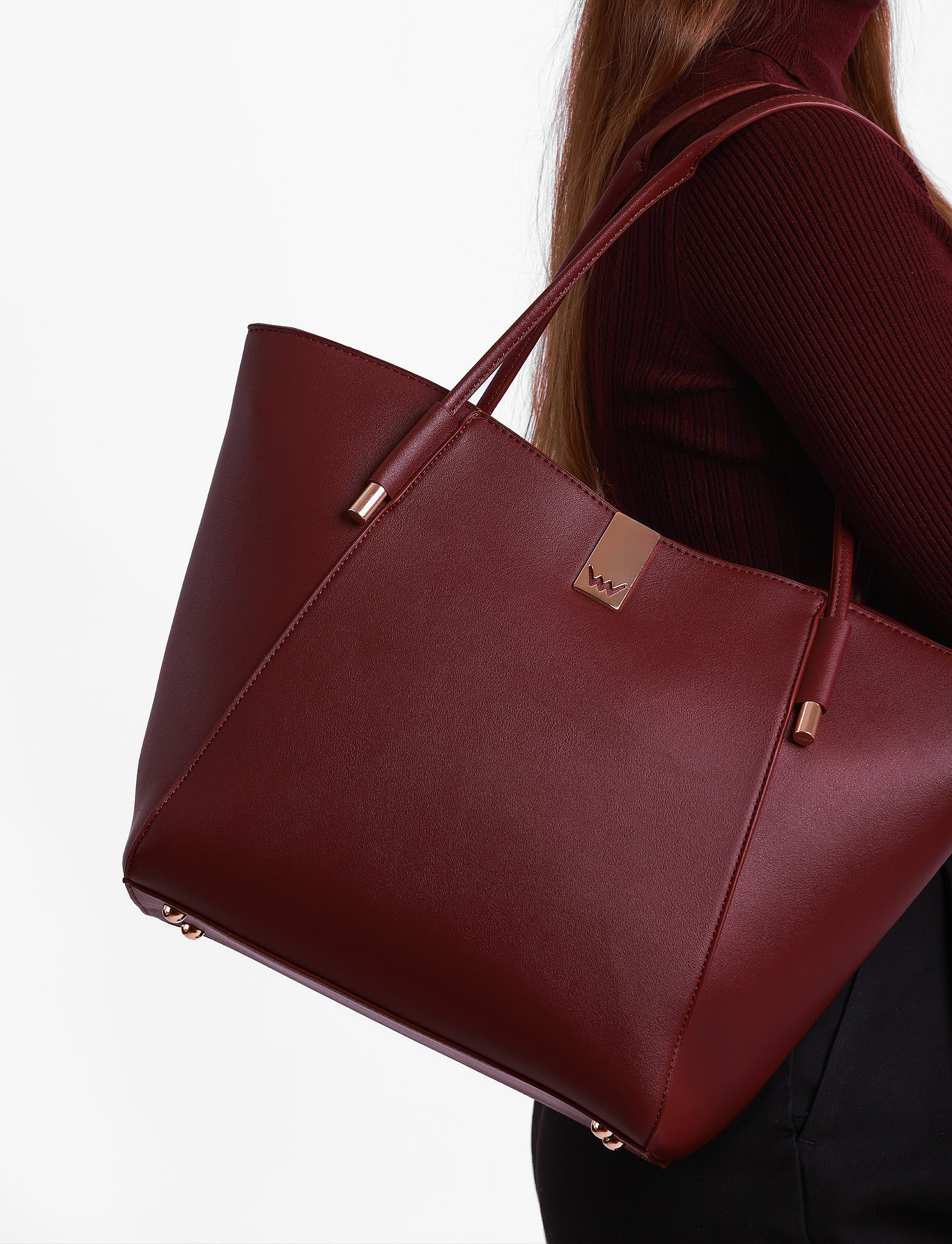 sac bandoulière  Vuch Laurie Simply - Wine - women´s