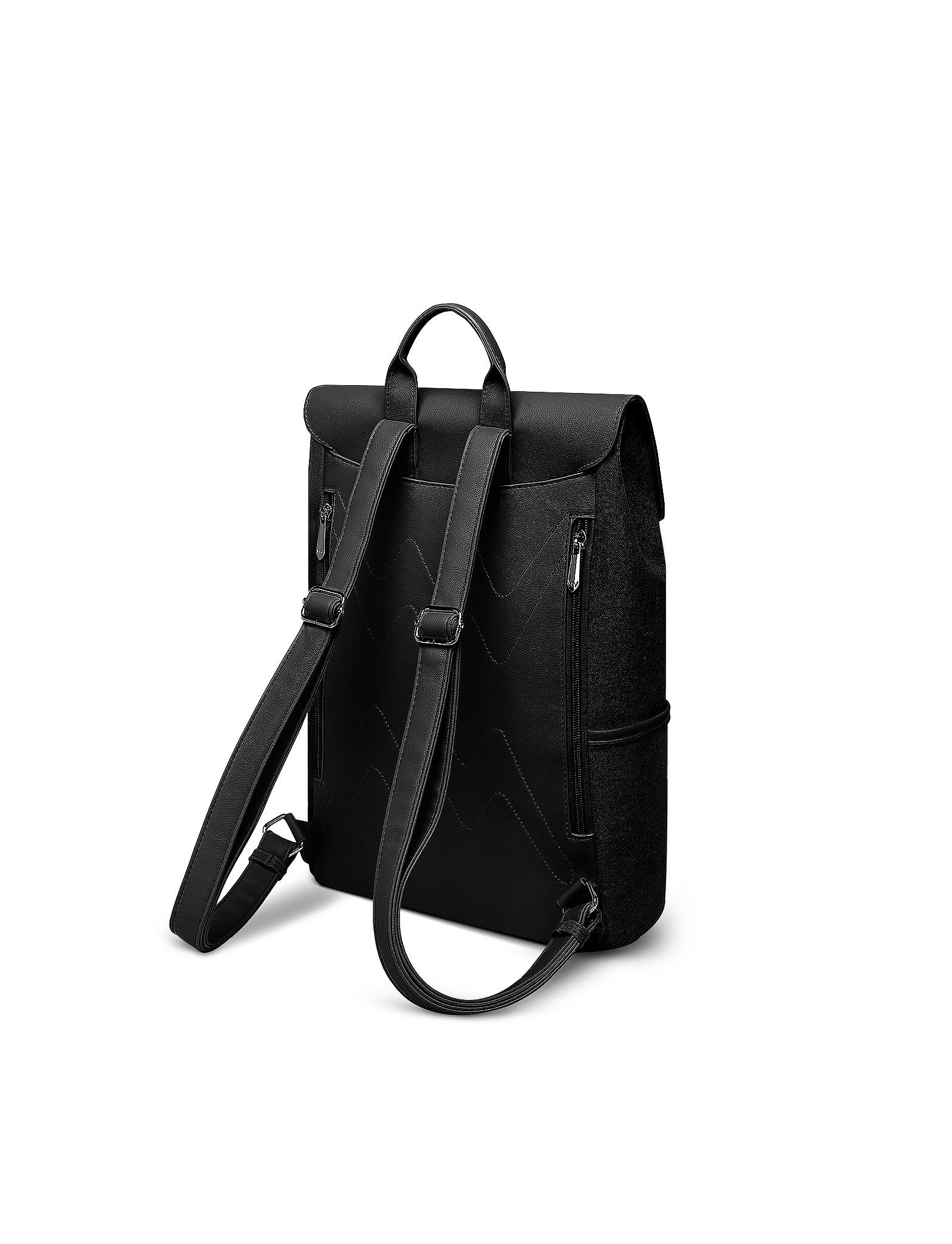 sac à dos Vuch Gioia Melange - Black - women´s