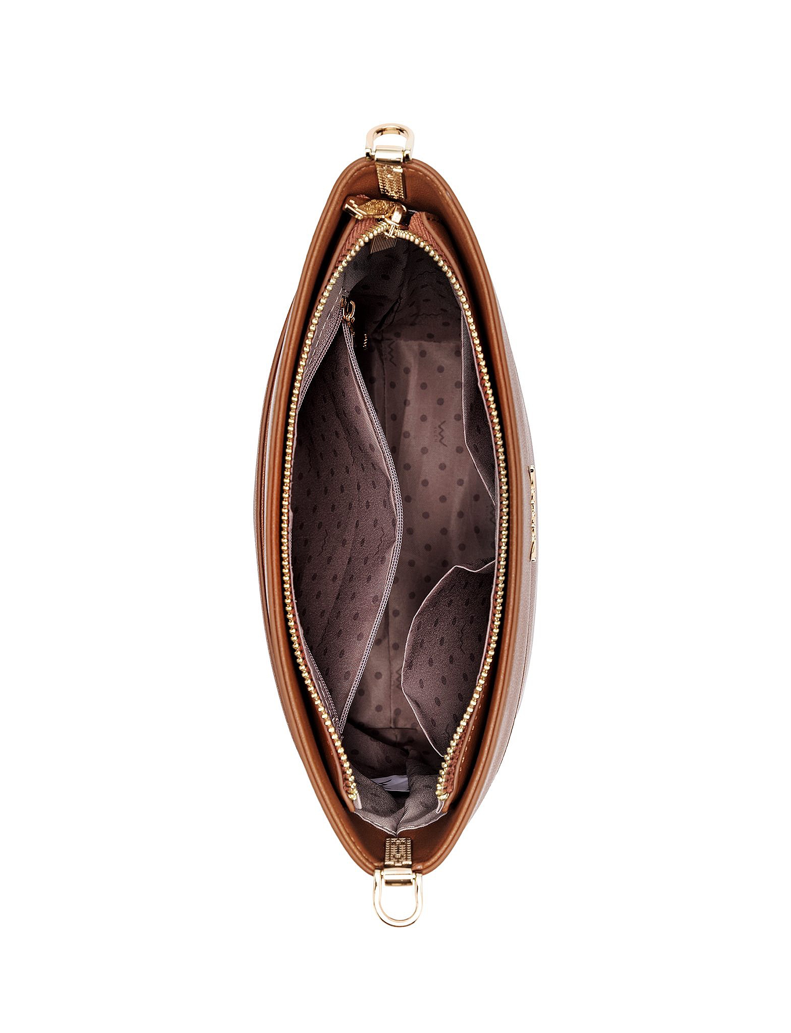 sac bandoulière  Vuch Verica - Brown - women´s