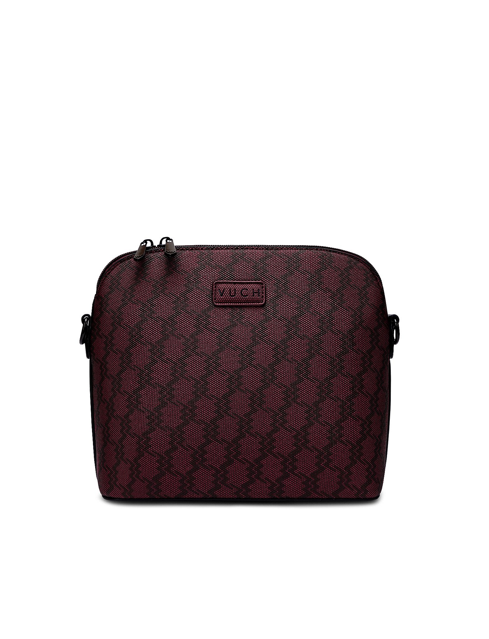 sac bandoulière  Vuch Cara MN - Wine - women´s