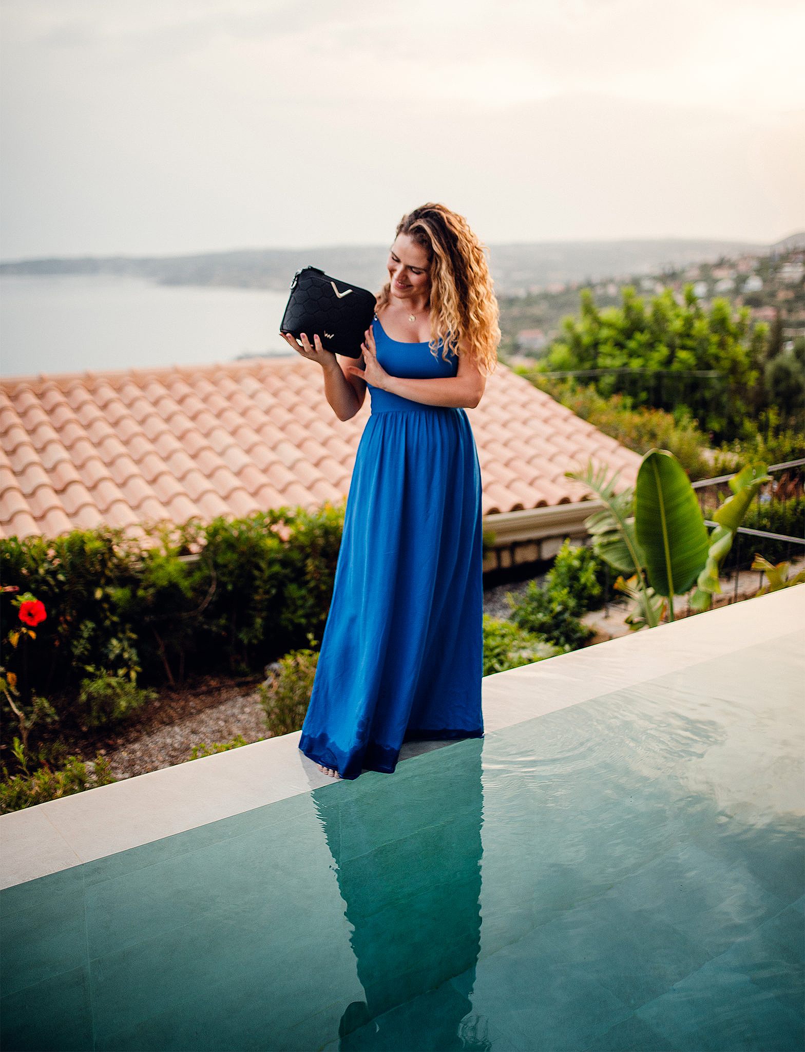 taška Vuch Fossy - Black - women´s