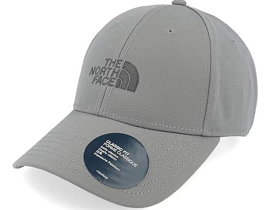 casquette The North Face Recycled 66 Classic - Smoked Pearl/Asphalt Grey