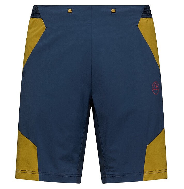 kraťasy La Sportiva Trail Guard - Night Sky/Savana - men´s