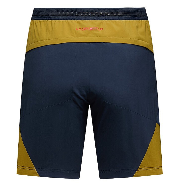 kraťasy La Sportiva Trail Guard - Night Sky/Savana - men´s