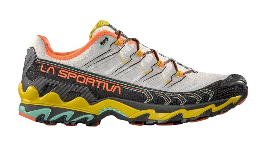 chaussures La Sportiva Ultra Raptor II - Chalk/Black - men´s