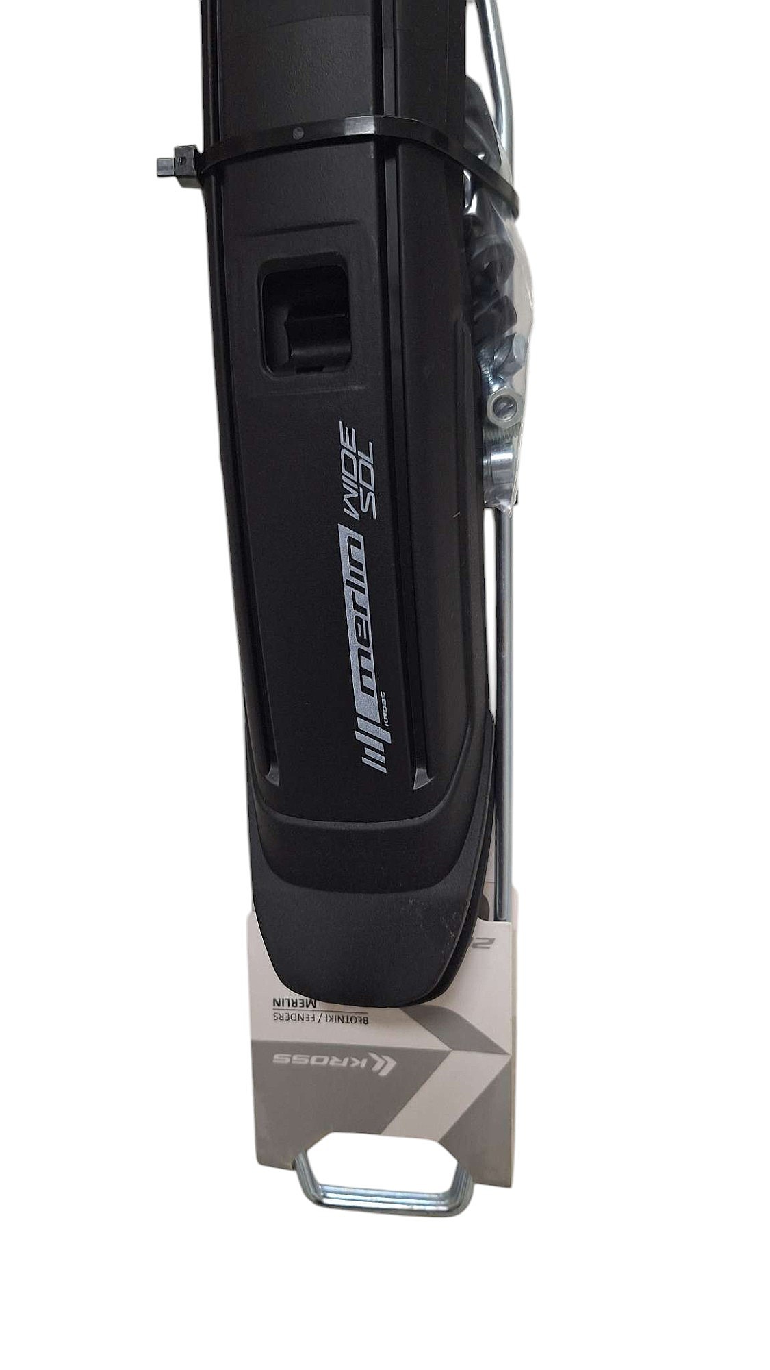 blatník Kross Merlin SDL Wide 2 Pack - Black