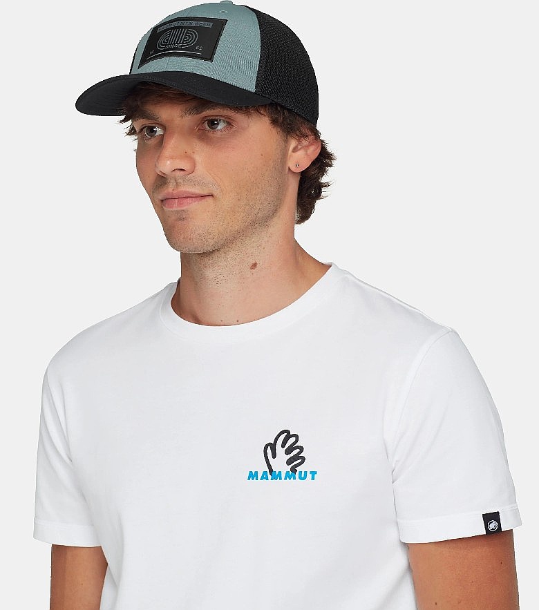 casquette Mammut Baseball Mesh Trucker - 00789 Strata