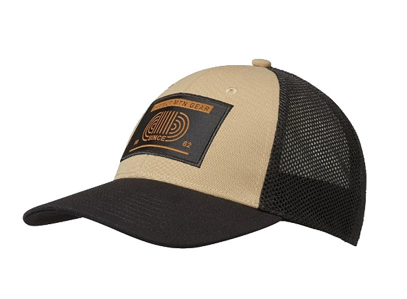šiltovka Mammut Baseball Mesh Trucker - 7546 Claystone