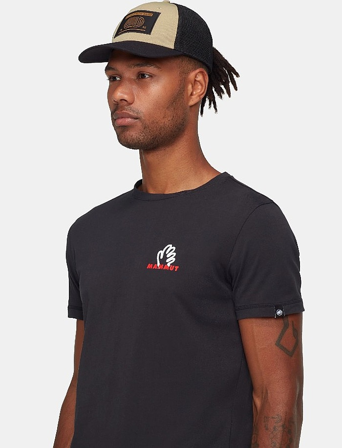 šiltovka Mammut Baseball Mesh Trucker - 7546 Claystone