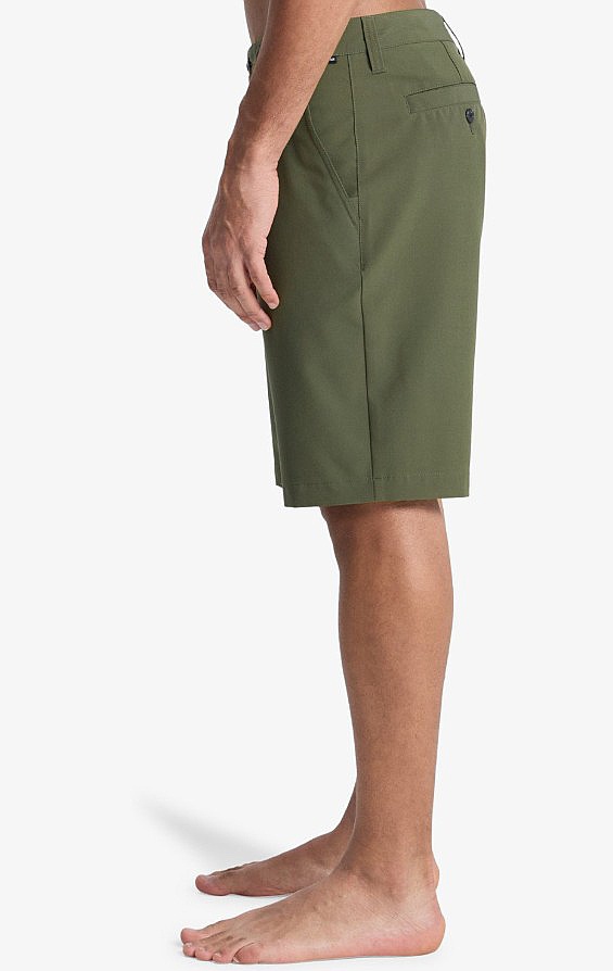 kraťasy Quiksilver Union Amphibian 20 - CRE0/Grape Leaf