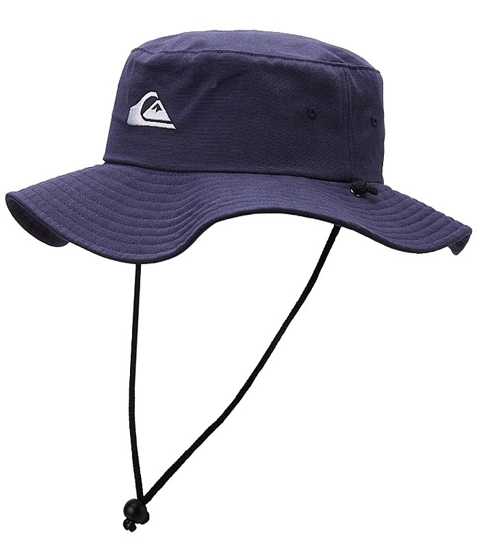 klobúk Quiksilver Bushmaster - BSN0/Insignia Blue - men´s