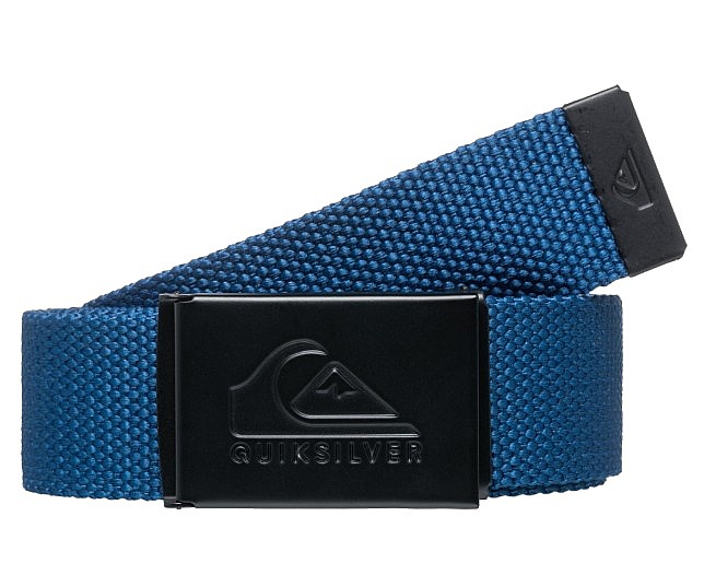 ceinture Quiksilver Principal Schwack - BSW0/Estate Blue - men´s