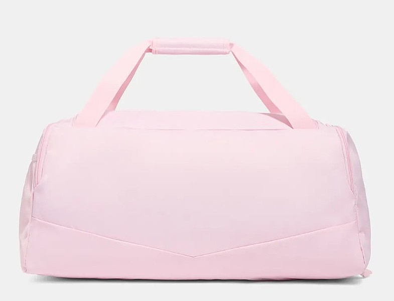 taška Under Armour Undeniable 5.0 MD Duffel - Prime Pink/White