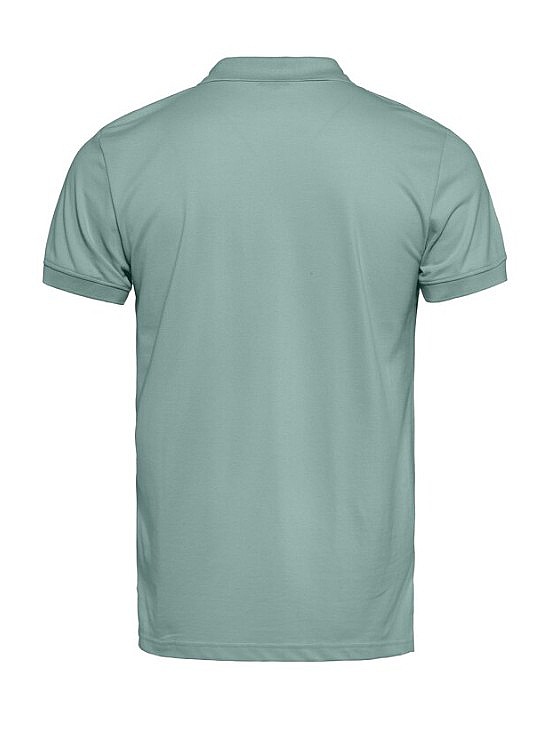 tričko Horsefeathers Kato Polo - Blue Haze - men´s