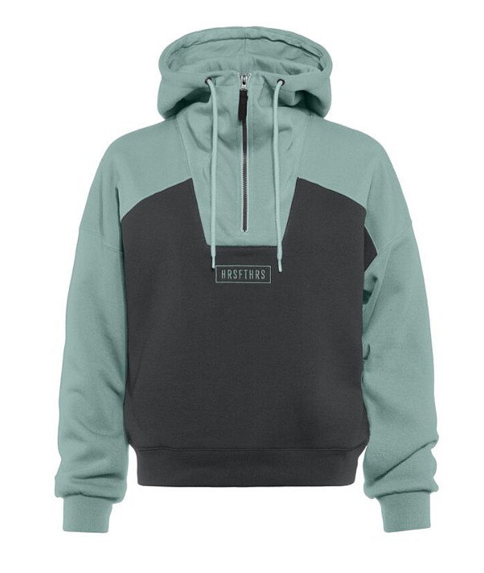 sweat-shirt Horsefeathers Willow - Blue Haze - women´s