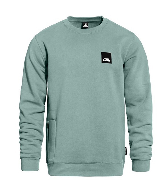 bluza Horsefeathers Dunk - Blue Haze