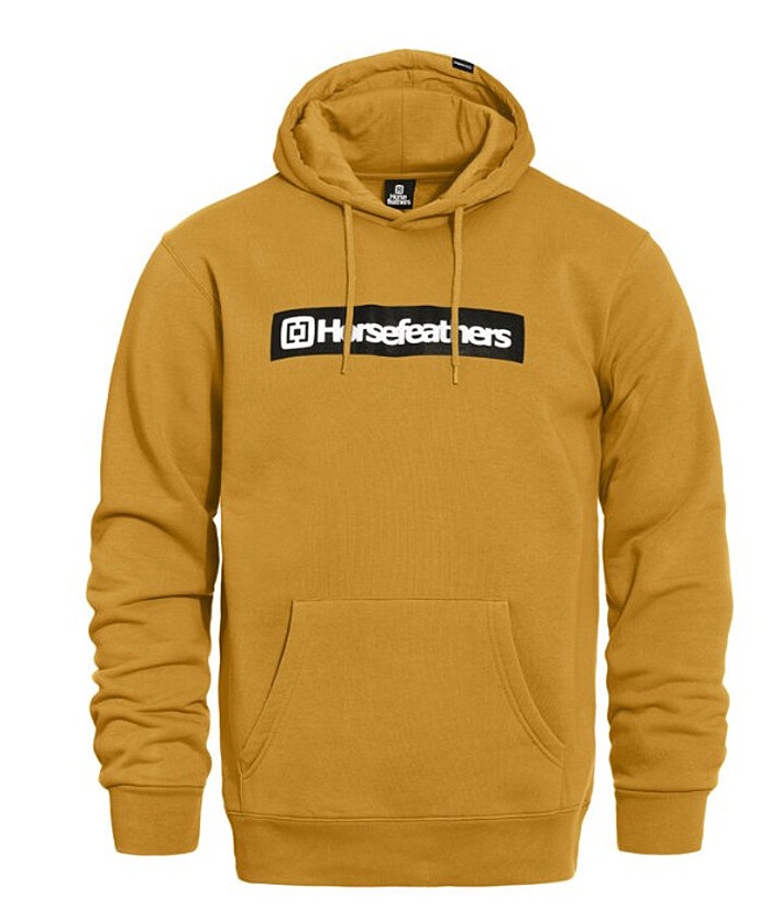 sweat-shirt Horsefeathers Drown LTD - Honey - men´s
