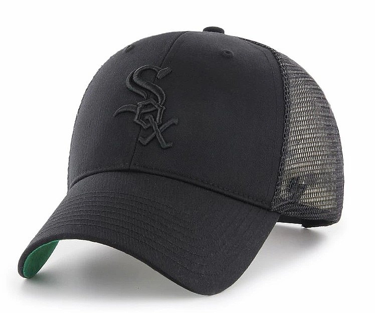 casquette 47 Brand MLB Chicago White Sox Branson '47 MVP Trucker - Black