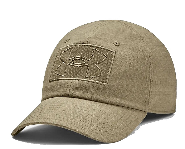 casquette Under Armour Tactical - Federal Tan/Federal Tan - men´s