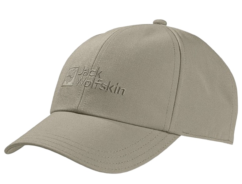 casquette Jack Wolfskin Baseball - Stone