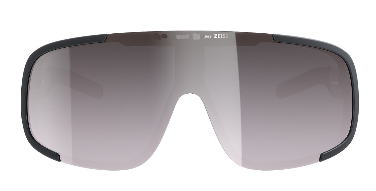 okuliare Poc Aspire - Uranium Black/Clarity Road/Sunny Silver
