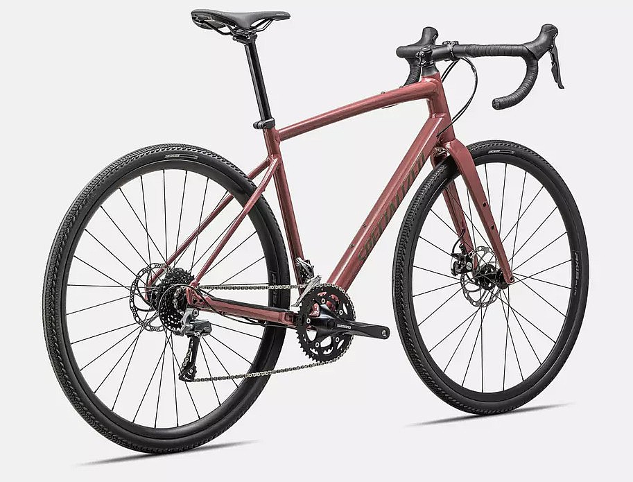 kolo Specialized Diverge E5 28" - Gloss Spice/Gunmetal