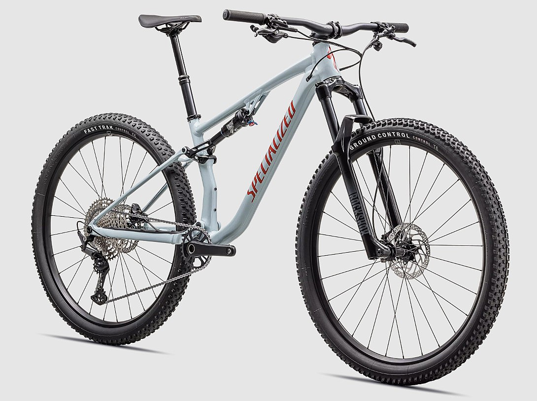 kolo Specialized Chisel Base Shimano 29" - Gloss Sea Foam/Deep Orange