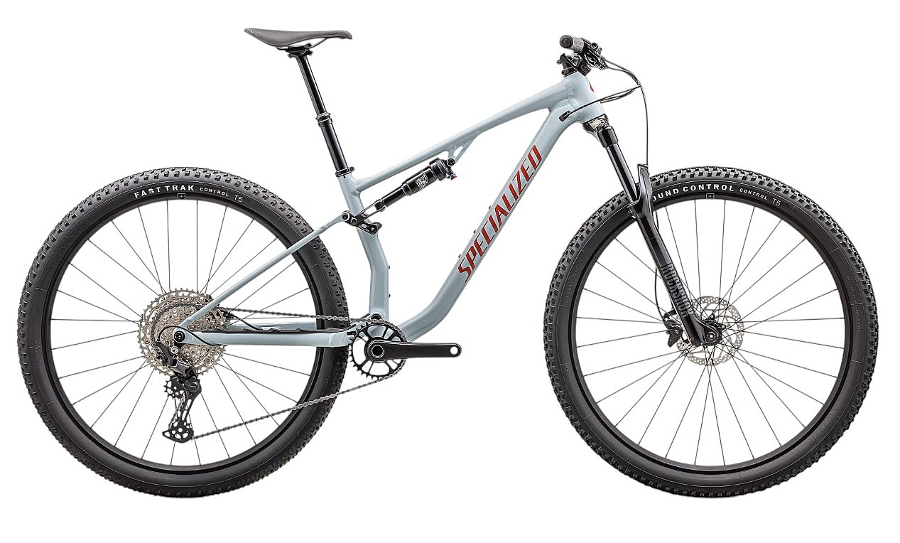 kolo Specialized Chisel Base Shimano 29" - Gloss Sea Foam/Deep Orange