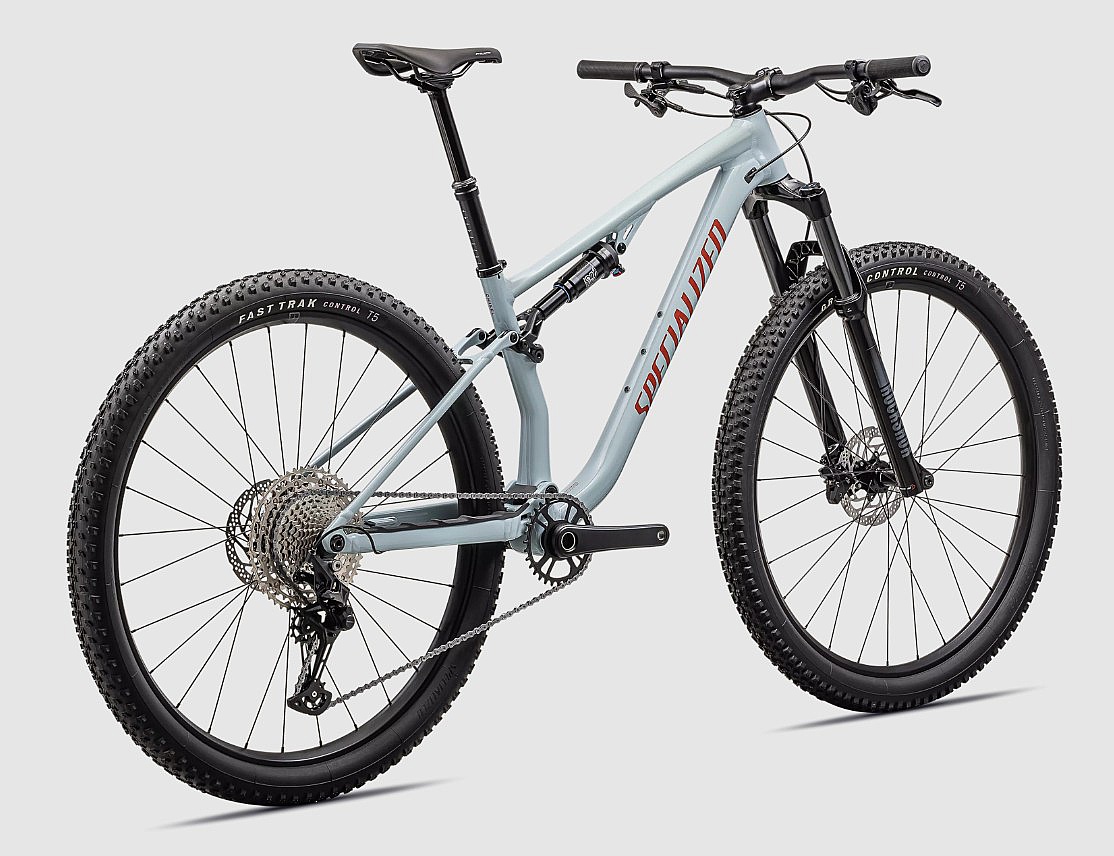 kolo Specialized Chisel Base Shimano 29" - Gloss Sea Foam/Deep Orange