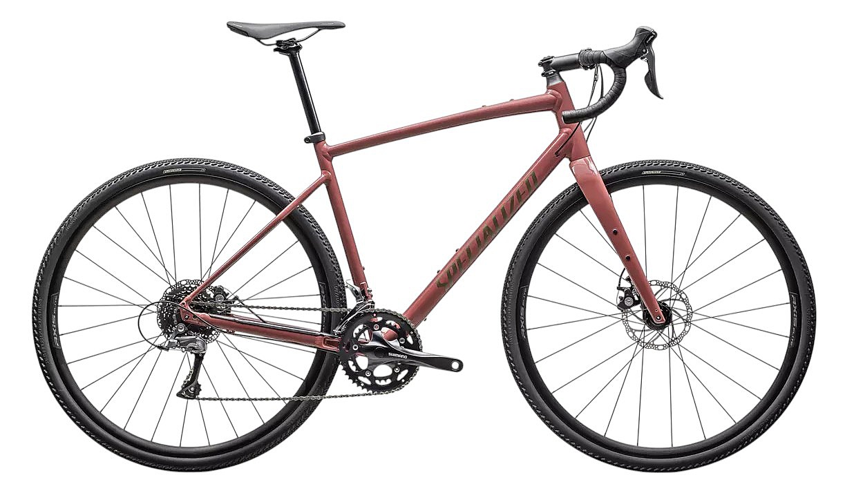 kolo Specialized Diverge E5 28" - Gloss Spice/Gunmetal