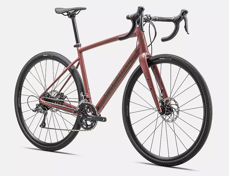 kolo Specialized Diverge E5 28" - Gloss Spice/Gunmetal