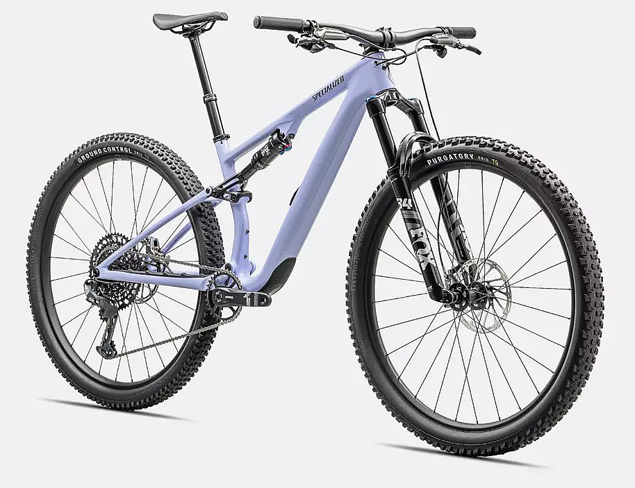 kolo Specialized Epic 8 Comp Evo 29" - Gloss Purple Indigo/Midnight Shadow