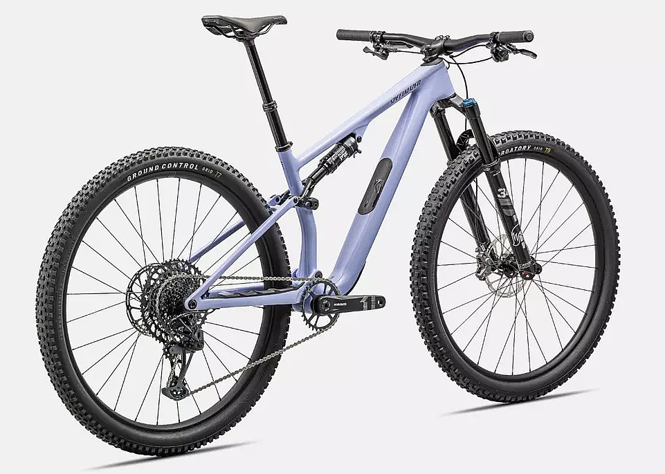 kolo Specialized Epic 8 Comp Evo 29" - Gloss Purple Indigo/Midnight Shadow