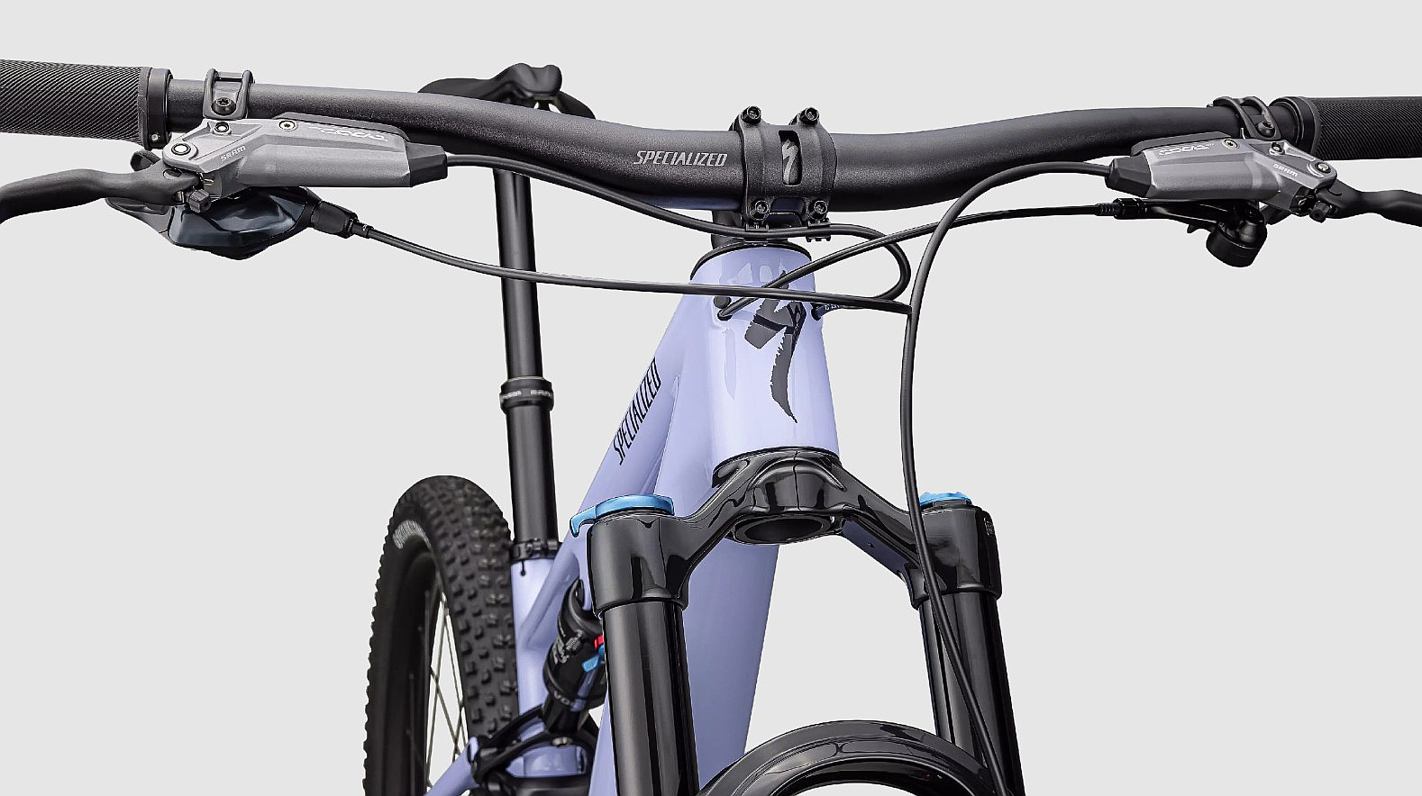 kolo Specialized Epic 8 Comp Evo 29" - Gloss Purple Indigo/Midnight Shadow