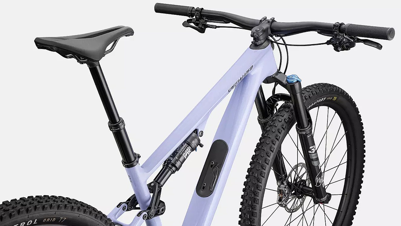 kolo Specialized Epic 8 Comp Evo 29" - Gloss Purple Indigo/Midnight Shadow