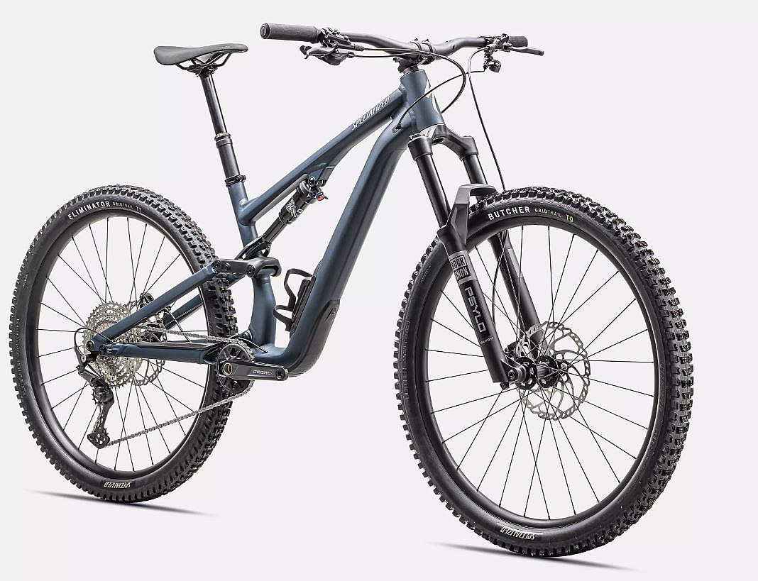 kolo Specialized Stumpjumper 15 Alloy 29" - Satin Cast Blue/Dove Grey