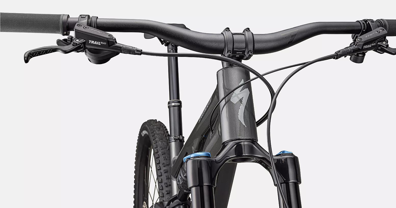 kolo Specialized Stumpjumper 15 Comp Alloy 29" - Gloss Smoke/Cool Grey