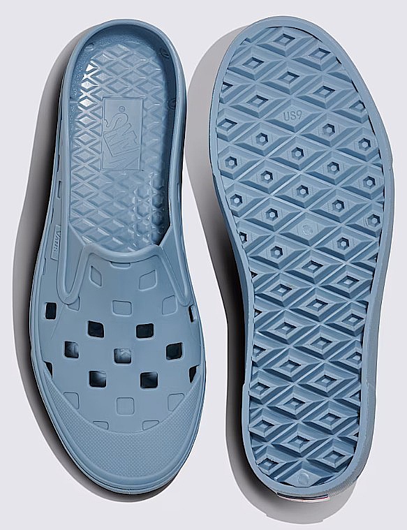 zapatos Vans MTE Slip-On Mule Trk - Medium Blue