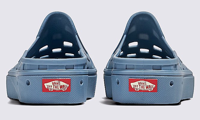 zapatos Vans MTE Slip-On Mule Trk - Medium Blue