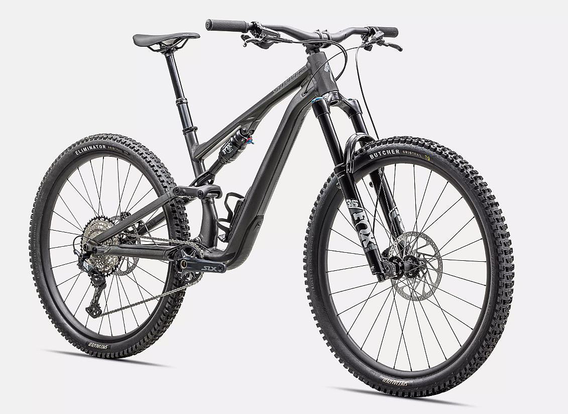 kolo Specialized Stumpjumper 15 Comp Alloy 29" - Gloss Smoke/Cool Grey